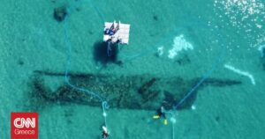 Θησαυροί στο βυθό του Γιβραλτάρ: 130 και πλέον ναυάγια ανακαλύφθηκαν