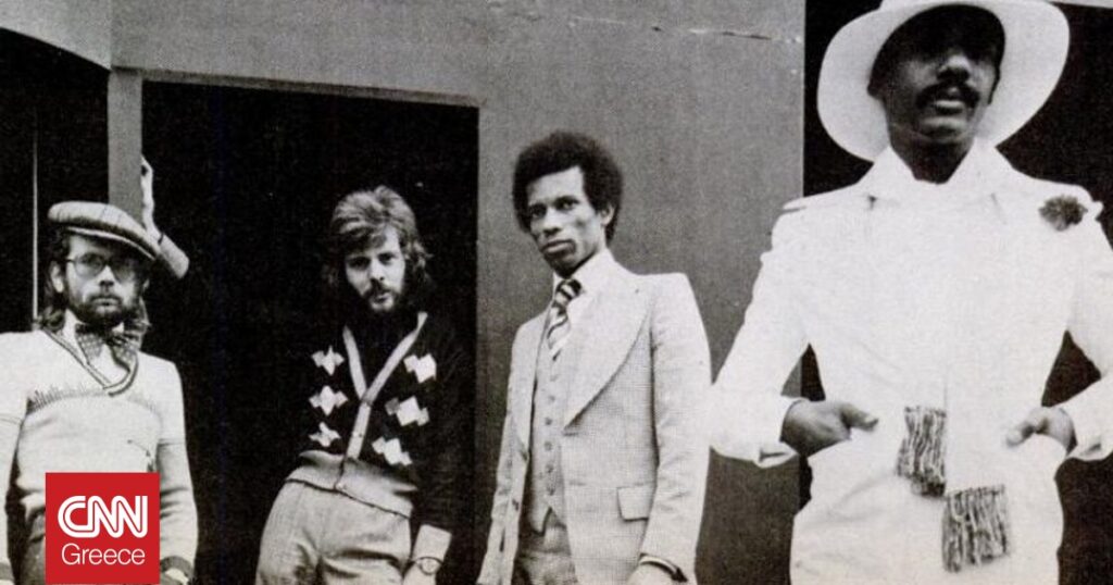 Πέθανε ο Τόνι Γουίλσον των Hot Chocolate, δημιουργός του «You Sexy Thing»