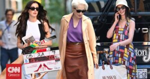 Εντυπωσιακή πρεμιέρα για Ο Διάβολος Φοράει Prada 2 με 180 εκατ. δολάρια