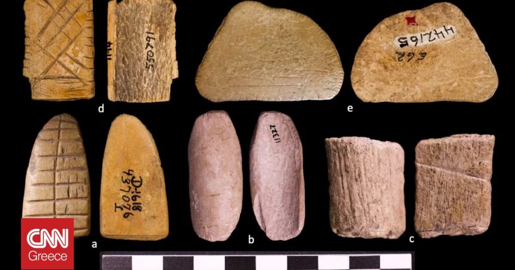 Ανατροπή στην ιστορία των ζαριών: 12.000 χρόνια τυχερών παιχνιδιών