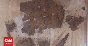 Ανακαλύφθηκε μούμια με αποσπάσματα της Ιλιάδας στην Αίγυπτο