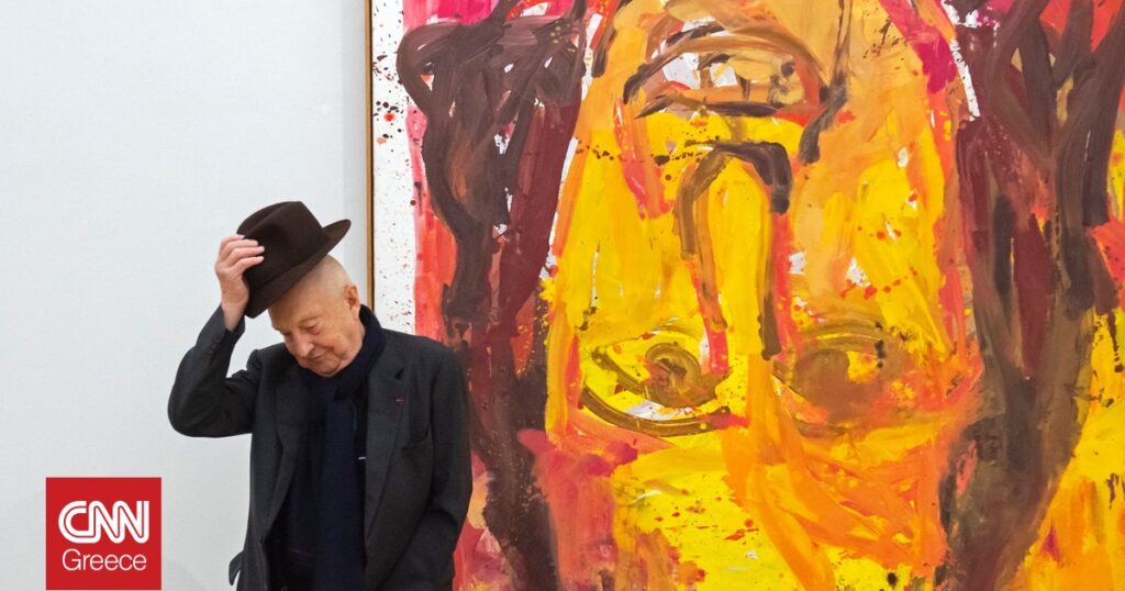 Θλίψη στον κόσμο της τέχνης: Έφυγε ο Γκέοργκ Μπάζελιτς στα 88 του