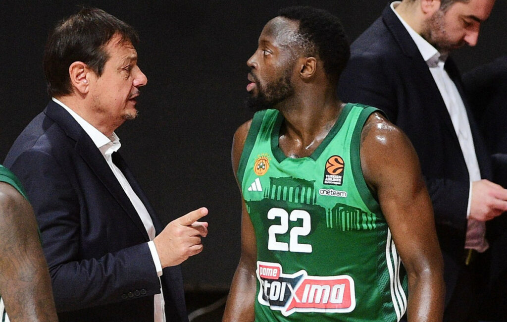 Αποθέωση για Αταμάν από τη σύζυγο του Τζέριαν Γκραντ