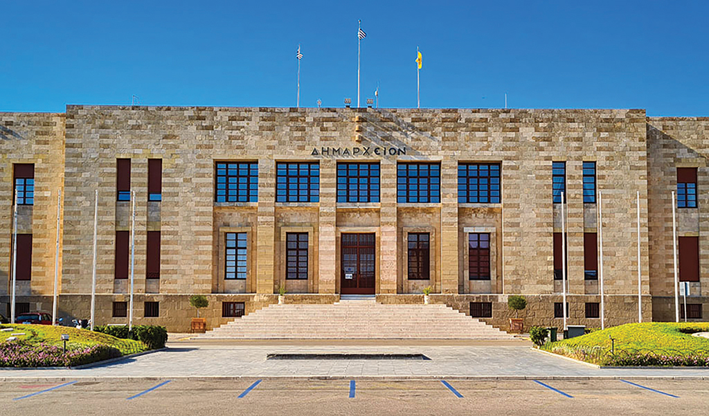 Δήμος Ρόδου: 600 κενές οργανικές θέσεις και προγραμματισμός προσλήψεων