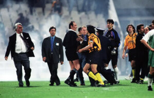 29 Απριλίου 1995: Η βραδιά που σφράγισε το ελληνικό ποδόσφαιρο