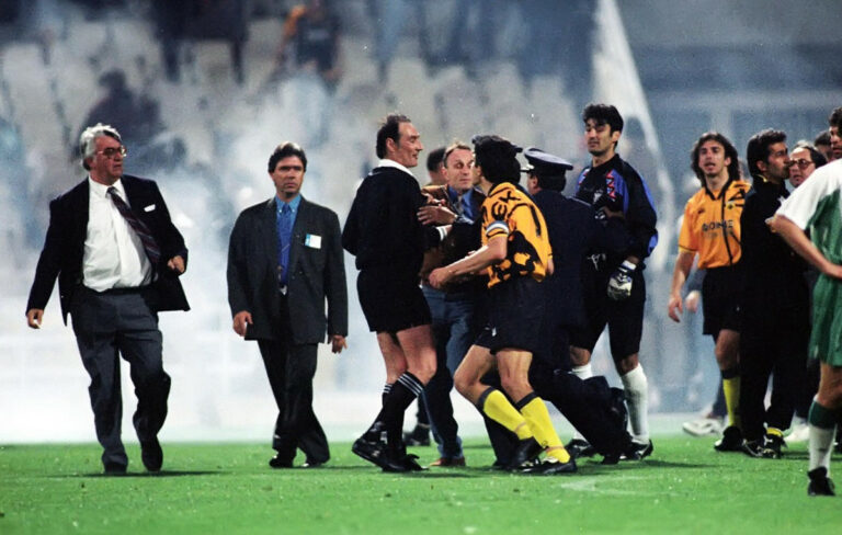 29 Απριλίου 1995: Η βραδιά που σφράγισε το ελληνικό ποδόσφαιρο