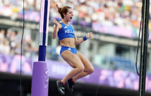 Στεφανίδη: Θετικό ντεμπούτο στον ανοιχτό στίβο