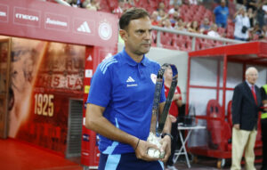 Η μεταμόρφωση του στόπερ Ολυμπιακού από τον Συλαϊδόπουλο