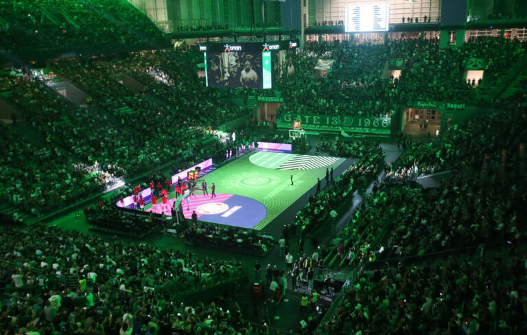 Παναθηναϊκός: Ξεκίνησε η διάθεση εισιτηρίων διαρκείας για τη σεζόν 2026-27