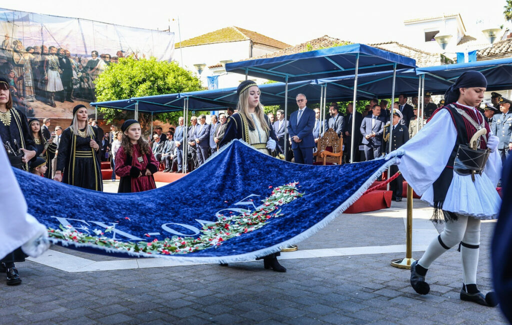 Σημαντικές εκδηλώσεις μνήμης για την Ηρωική Έξοδο του Μεσολογγίου
