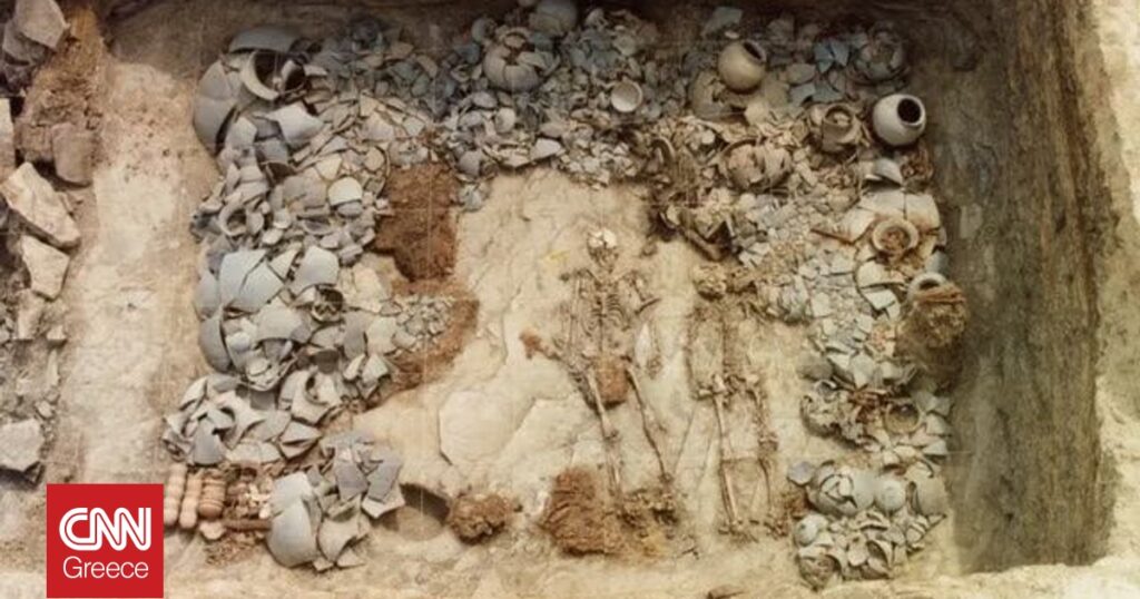 Ανατριχιαστικά ευρήματα στην αρχαία Κορέα: Θυσιασμένοι σκελετοί αποκαλύπτουν κοινωνικές δομές