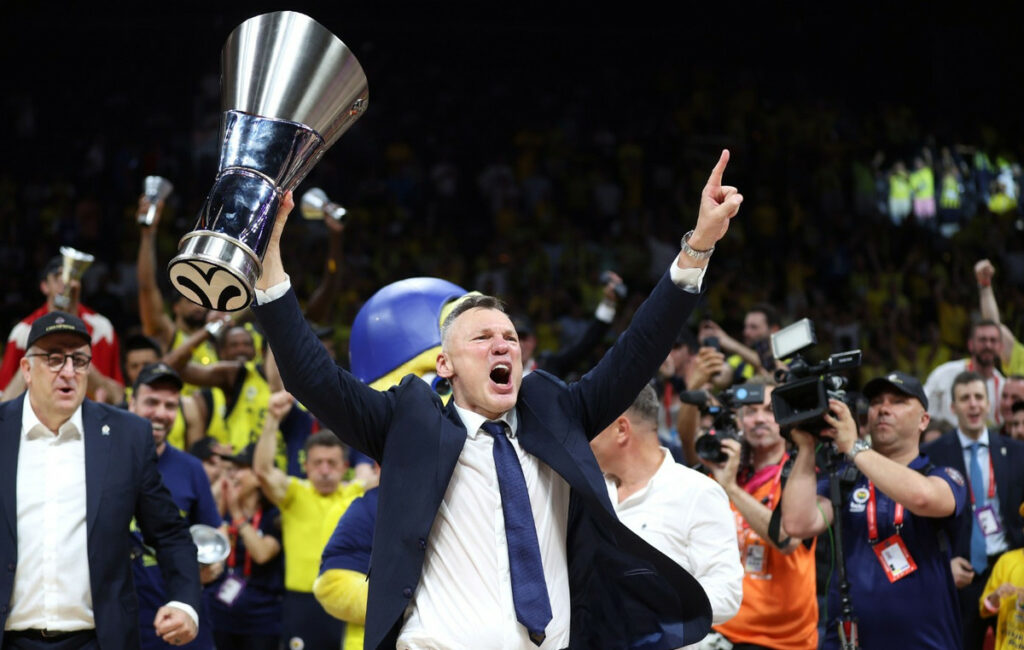 Φενέρμπαχτσε: Υπογράφει νέο 10ετές συμβόλαιο με την Euroleague