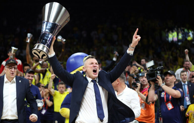 Φενέρμπαχτσε: Υπόσχεται νέο 10ετές συμβόλαιο με την Euroleague