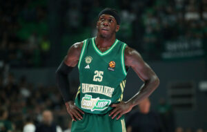 Παναθηναϊκός: Ο Ναν απουσίασε από την προπόνηση πριν από την Εφές