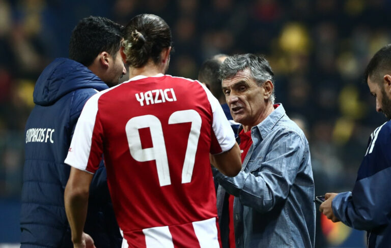 Νέες προκλήσεις για τον Ολυμπιακό ενόψει Παναθηναϊκού