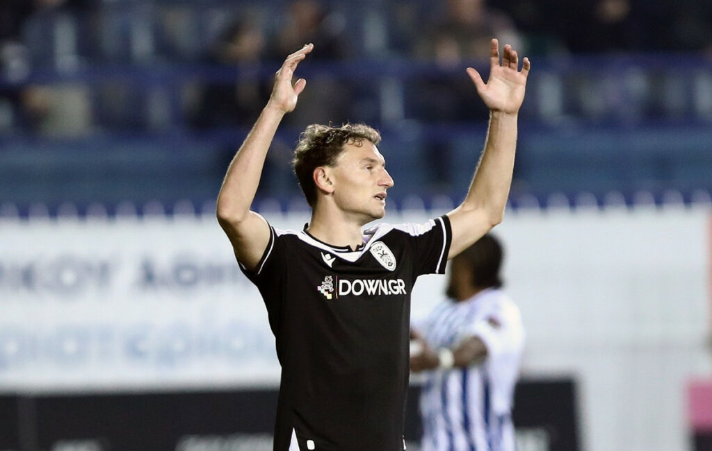 Ρωσικά ΜΜΕ: Πόσα ζητά ο ΠΑΟΚ για τον Τσάλοφ