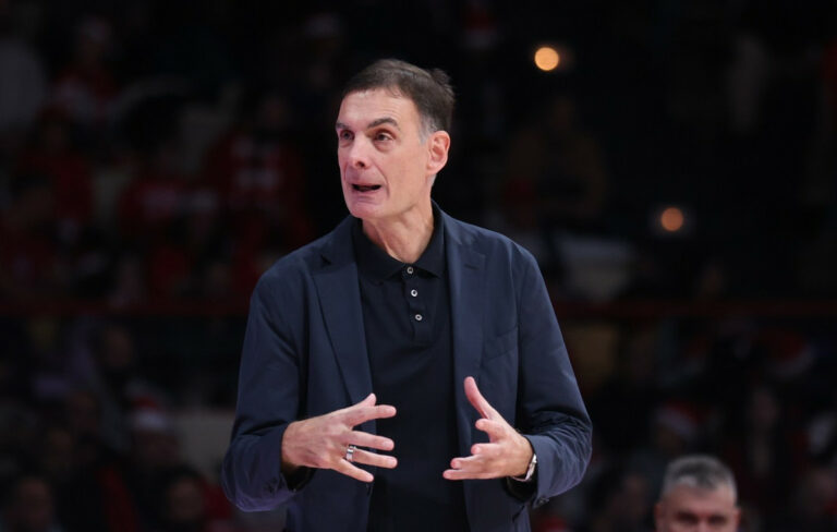 Μπαρτζώκας: Απαιτείται προσοχή απέναντι στη Μονακό