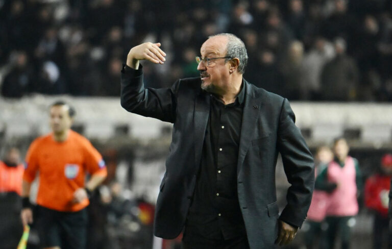 Ο Μπενίτεθ απενεργοποίησε τον ΠΑΟΚ, αλλά ο Παναθηναϊκός δεν πέρασε τις εξετάσεις