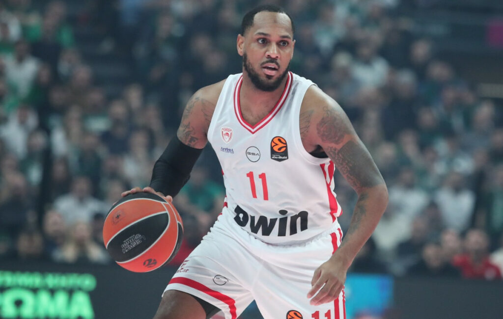 Απουσία Μόρις για τον Ολυμπιακό κόντρα στη Ρεάλ Μαδρίτης