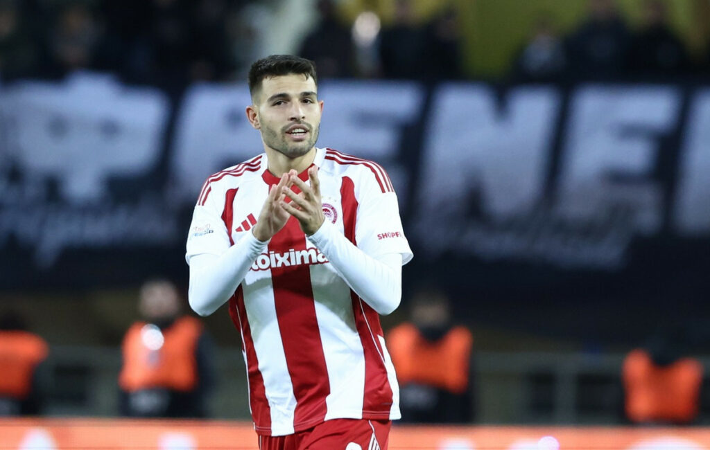 Ο Καλογερόπουλος στο στόχαστρο της Μόντσα για τη μεταγραφική περίοδο