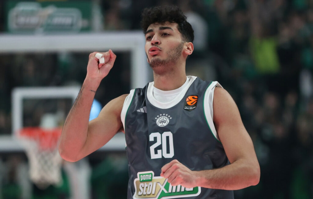 Αλέξανδρος Σαμοντούροβ: Δηλώνει συμμετοχή στο NBA Draft