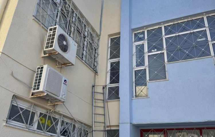 Νέα κλιματιστικά σε λύκεια του Δήμου Ηρακλείου ενόψει εξετάσεων