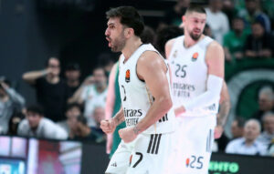 Euroleague: Η Ρεάλ Μαδρίτης ξεκίνησε με νίκη απέναντι στη Χάποελ Τελ Αβίβ