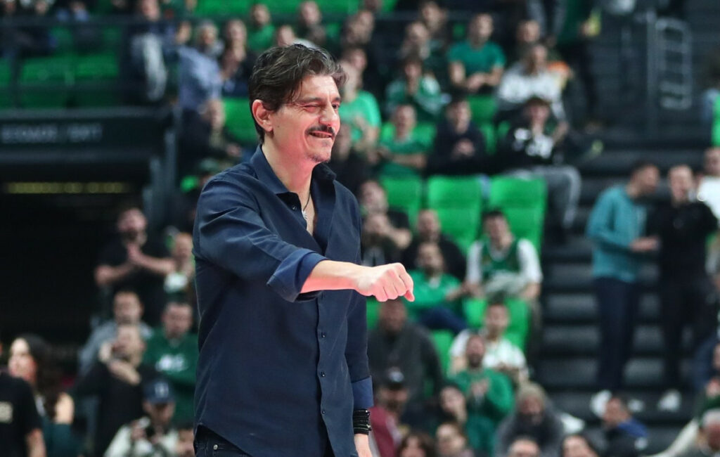 Παναθηναϊκός: Με Γιαννακόπουλο η προπόνηση πριν τη Βαλένθια