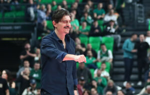 Παναθηναϊκός: Με Γιαννακόπουλο η προπόνηση πριν τη Βαλένθια