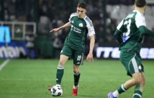 Αποστολή Παναθηναϊκού: Κοντούρης μέσα, Ζαρουρί έξω για το ντέρμπι