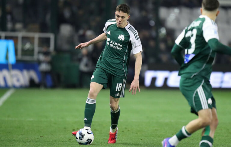 Αποστολή Παναθηναϊκού: Κοντούρης μέσα, Ζαρουρί έξω για το ντέρμπι