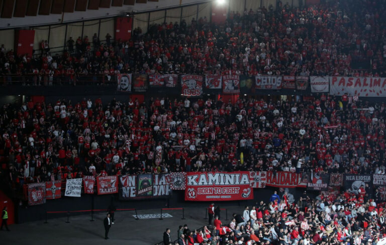 Ολυμπιακός: Ξεκινά η διάθεση εισιτηρίων για Μονακό - Τα πάντα για τους φιλάθλους