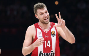 Ο Σάσα Βεζένκοβ στέφθηκε για δεύτερη φορά πρώτος σκόρερ στην Euroleague