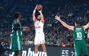 Euroleague: Νίκες για Ζαλγκίρις και Μονακό, άτυχος ο Παναθηναϊκός
