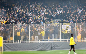 ΑΕΚ: Ενθουσιασμός στην προπόνηση πριν το ντέρμπι με τον Ολυμπιακό