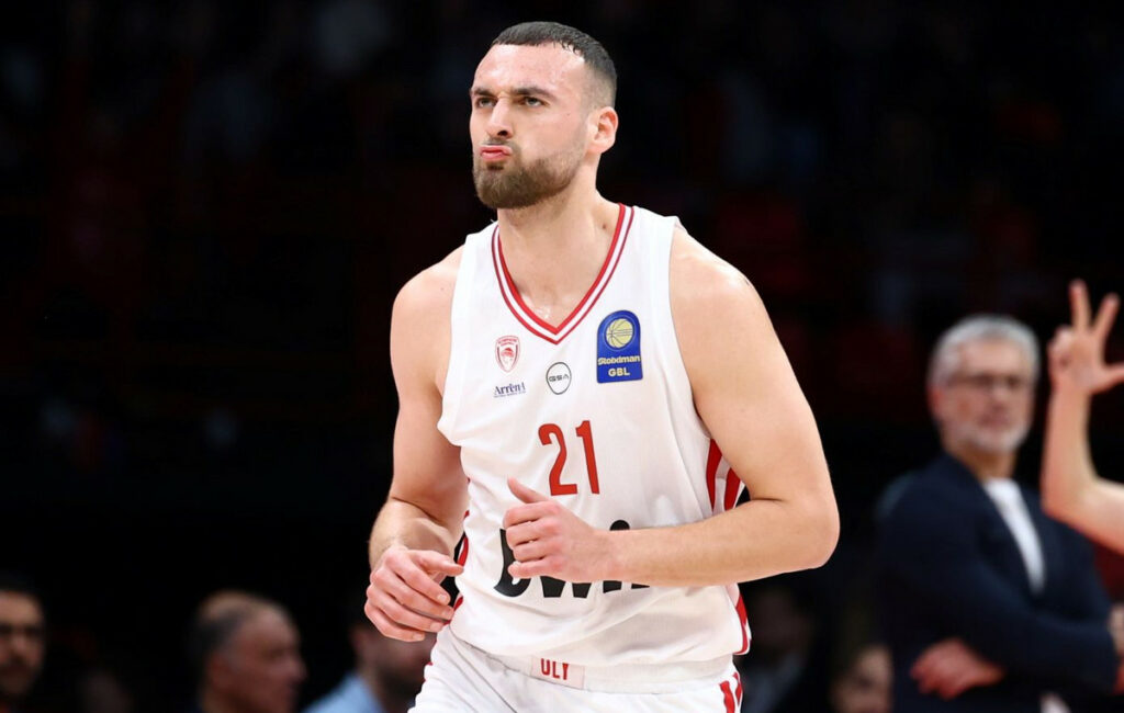 Ολυμπιακός: Θρίαμβος επί Μυκόνου με ηγέτη τον Νετζήπογλου