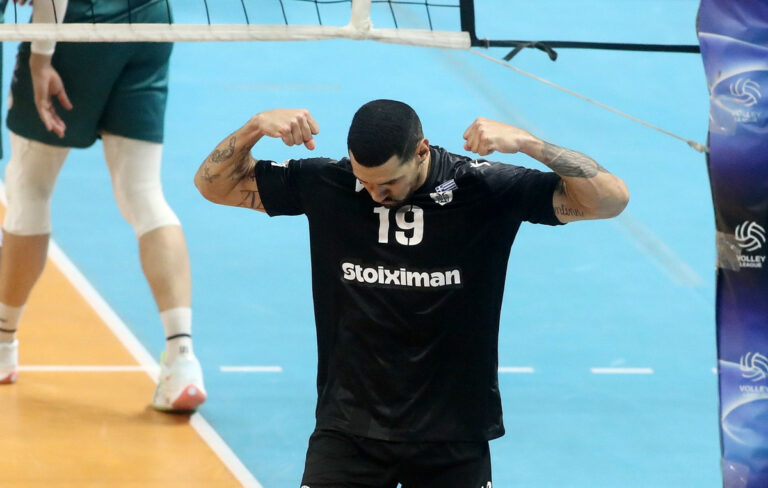 ΠΑΟΚ: Νίκησε τον Μίλωνα και η πρόκριση στους τελικούς κρίνεται σε 5ο παιχνίδι