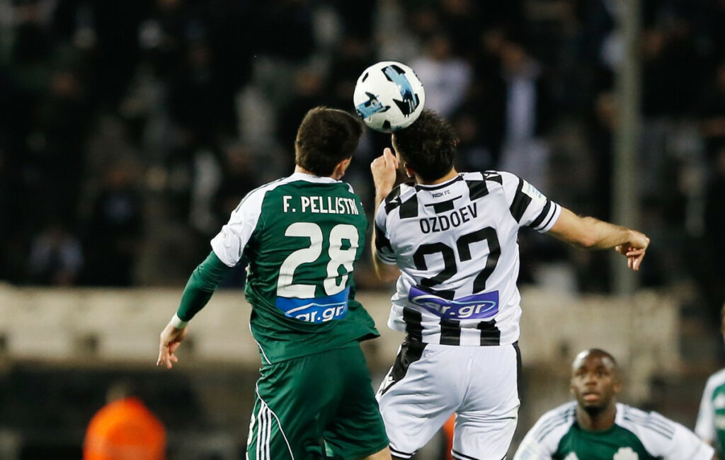 ΠΑΟΚ: Ικανοποιητική εμφάνιση αλλά χωρίς γκολ κόντρα στον Παναθηναϊκό