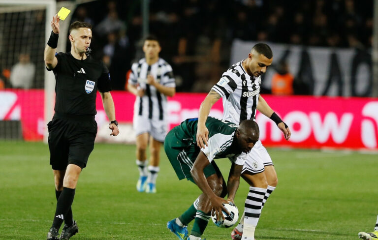 ΠΑΟΚ: Απαιτούμε διασφάλιση δίκαιου πρωταθλήματος από ΕΠΟ και Λανουά