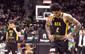 ΑΕΚ: Ήττα από Μπανταλόνα, η πρόκριση στο Final Four κρίνεται στην Αθήνα