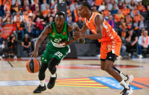 Βαλένθια – Παναθηναϊκός 102-84: Βαριά ήττα και μάχη για τα play off