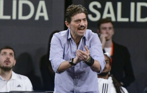 Στην Ισπανία ο Δημήτρης Γιαννακόπουλος για Παναθηναϊκό – Βαλένθια