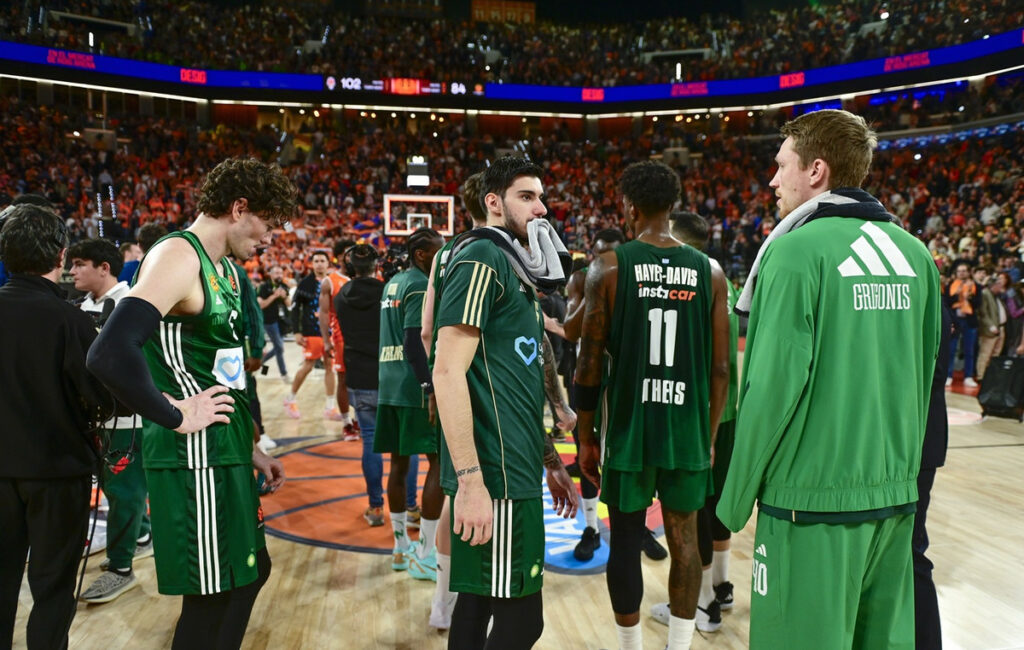 Παναθηναϊκός: Στρατηγική για Κάρλικ Τζόουνς και Euroleague