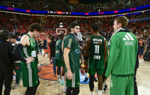 Παναθηναϊκός: Στρατηγική για Κάρλικ Τζόουνς και Euroleague