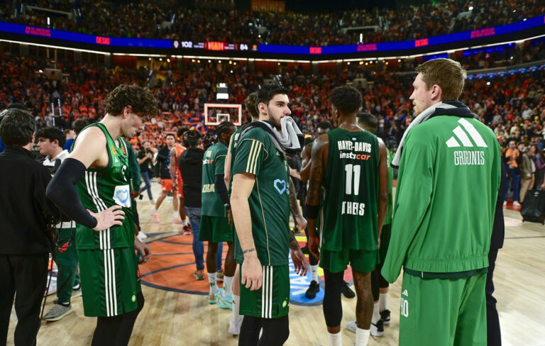 Παναθηναϊκός: Στρατηγική για Κάρλικ Τζόουνς και Euroleague