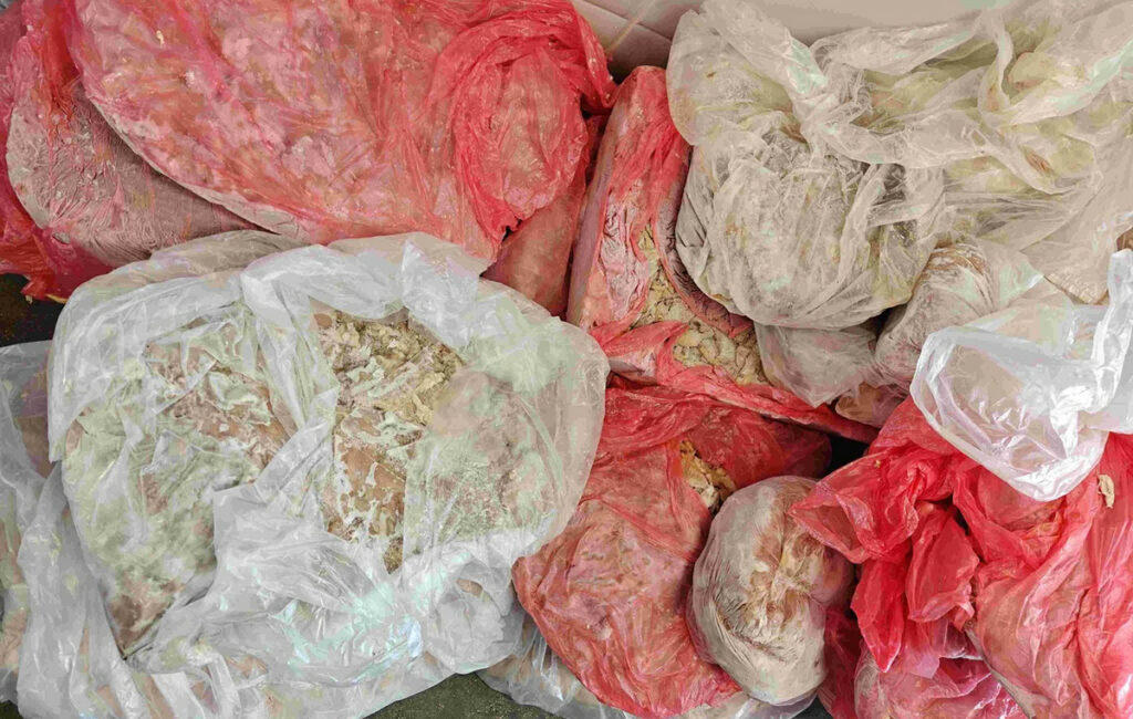 Κατασχέθηκαν 11 τόνοι ακατάλληλων κρεάτων στην Αττική - Προσοχή στους καταναλωτές