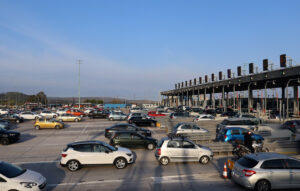 Αυξημένη κίνηση στα λιμάνια & δρόμους με την επιστροφή των εκδρομέων του Πάσχα