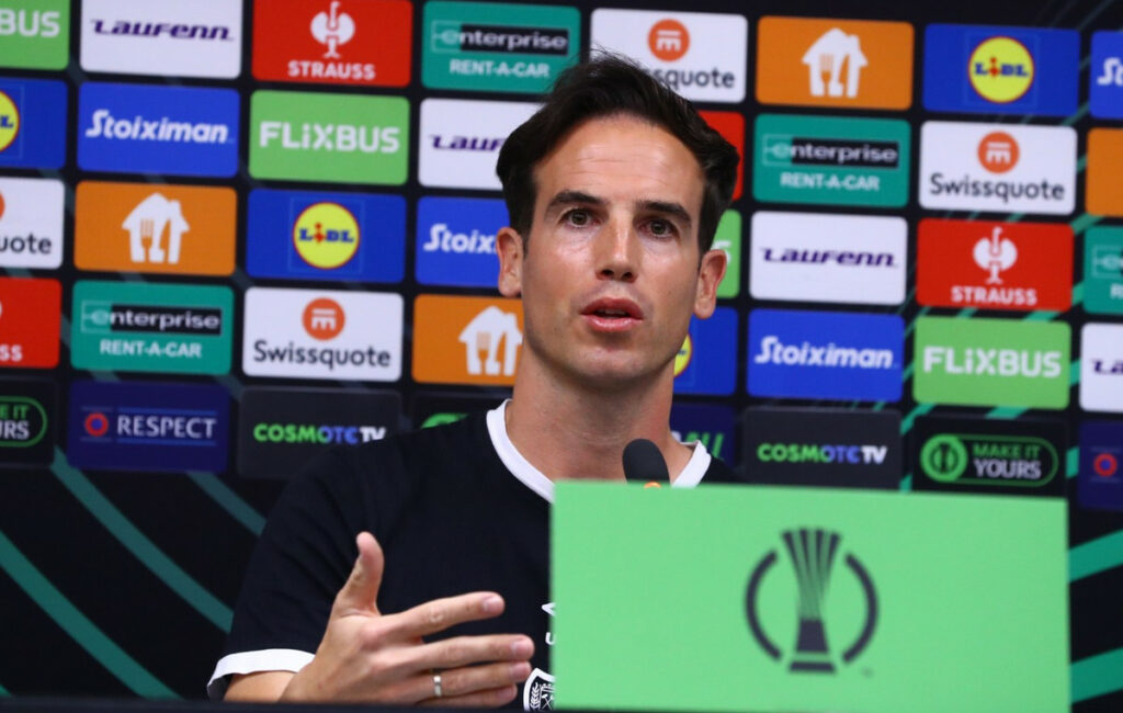 Προπονητής Ράγιο Βαγιεκάνο: Η ΑΕΚ θα επιδιώξει γρήγορο γκολ