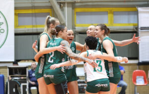 Παναθηναϊκός – ΖΑΟΝ 3-0: Ξεκίνημα για την κατάκτηση του τίτλου