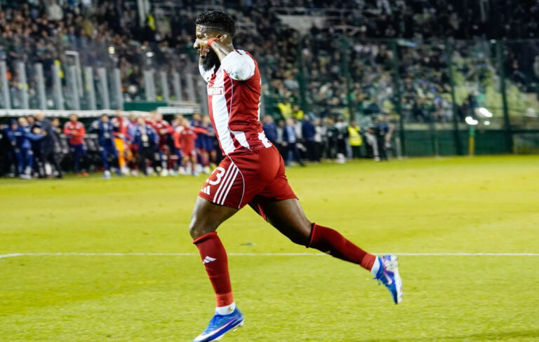 Ροντινέϊ: Η πρόβλεψη της συζύγου του για το γκολ απέναντι στον Παναθηναϊκό